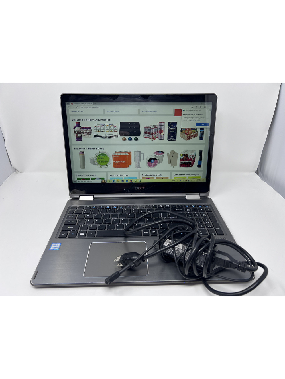 Acer Aspire R 15 Convertible Laptop Intel Core i5